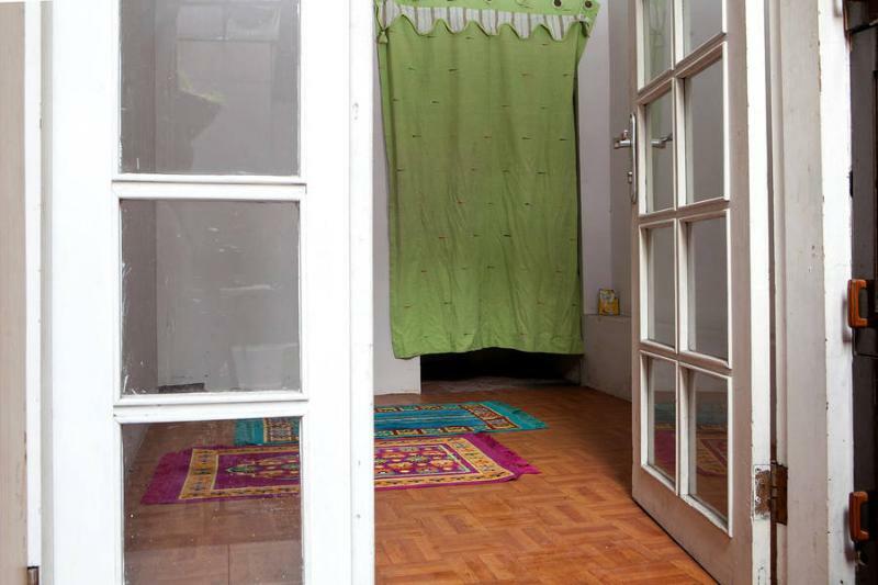 Reddoorz Syariah Near Btc Fashion Mall Bandung Eksteriør billede