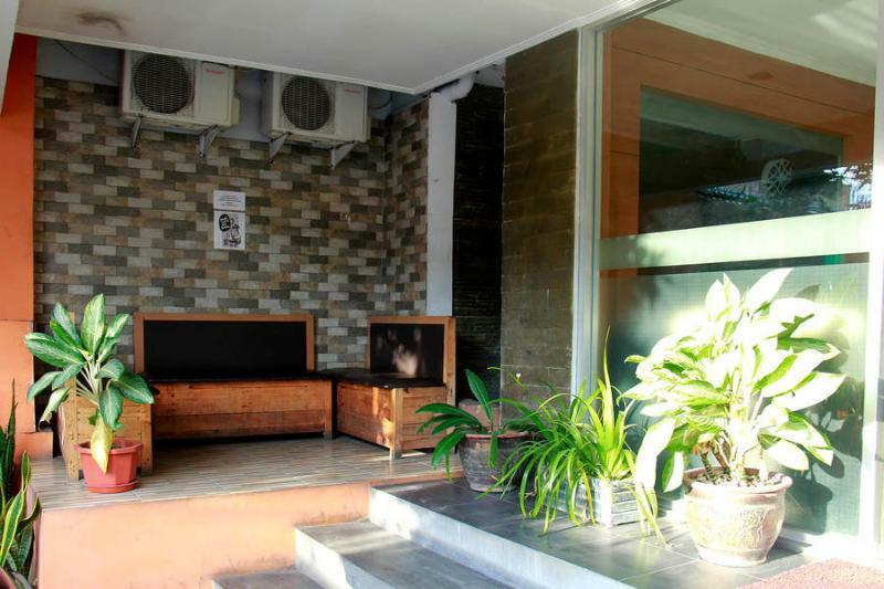 Reddoorz Syariah Near Btc Fashion Mall Bandung Eksteriør billede