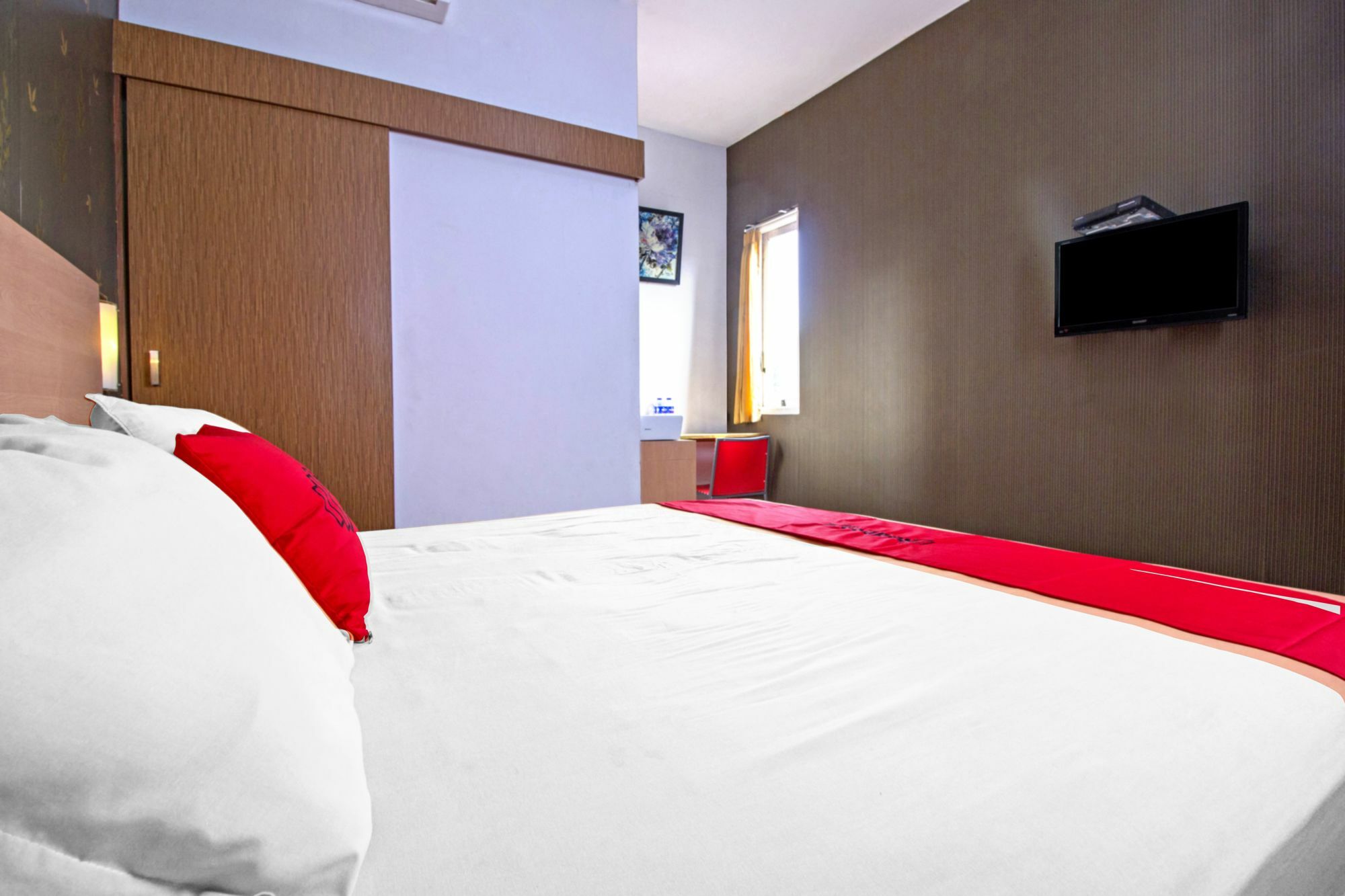Reddoorz Syariah Near Btc Fashion Mall Bandung Eksteriør billede