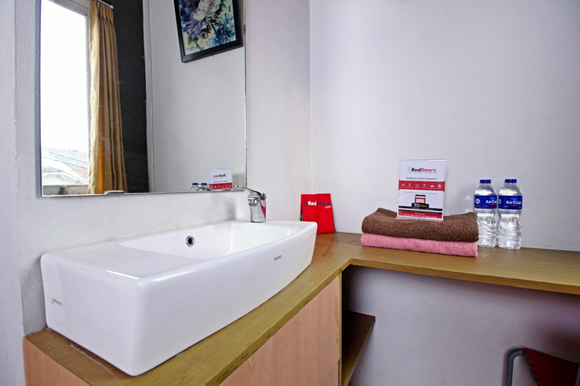 Reddoorz Syariah Near Btc Fashion Mall Bandung Eksteriør billede